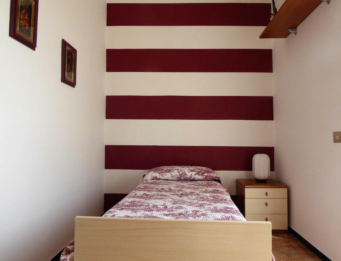 Mimmi'S House By Holiday World Lavagna Exterior photo